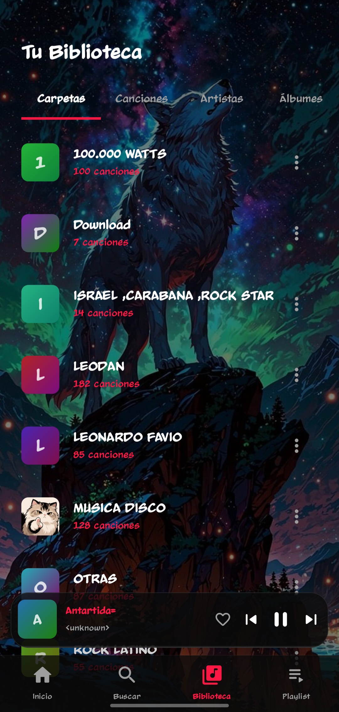 Kael pantalla 10